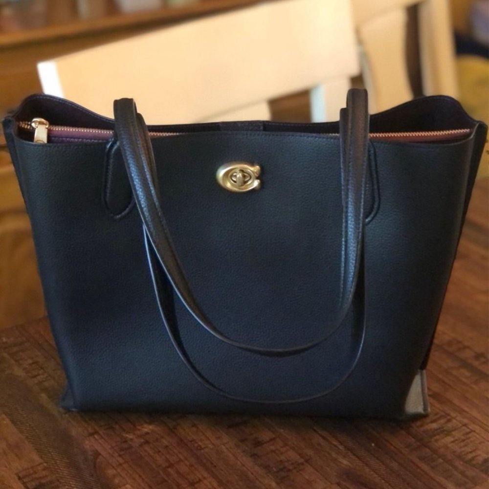 Coach Willow Tote